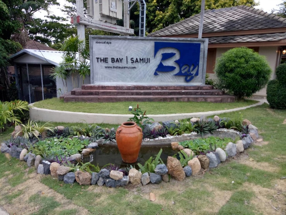 the bay samui