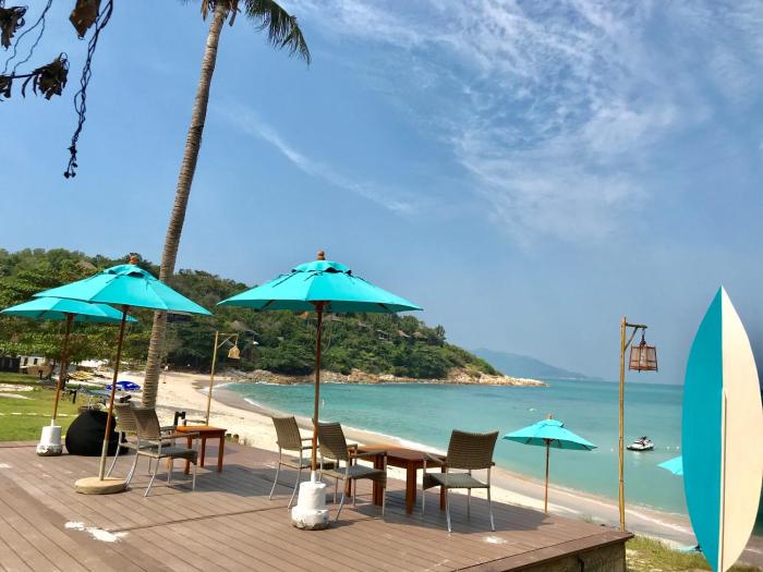 the bay samui