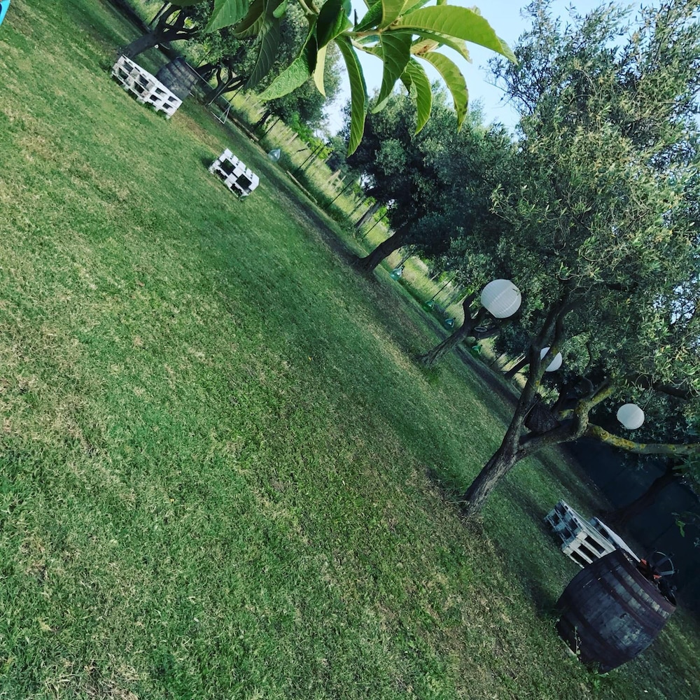 bandb ripari di giobbe