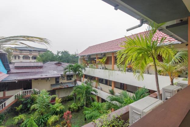 reddoorz jalan babepalar rike manado
