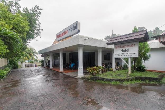 reddoorz jalan babepalar rike manado