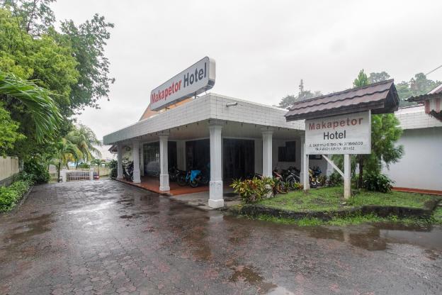 reddoorz jalan babepalar rike manado