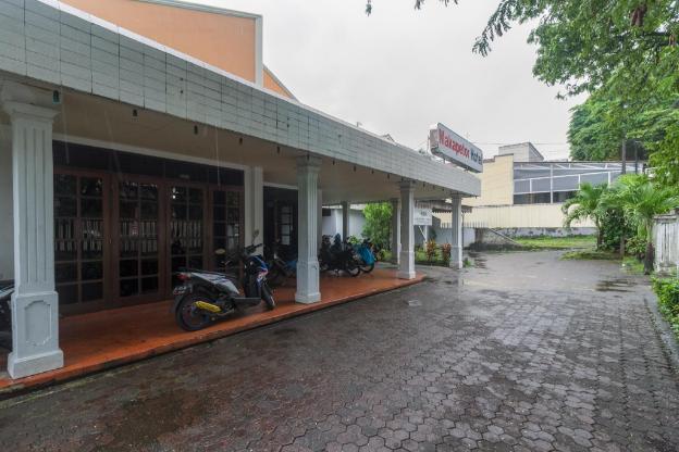 reddoorz jalan babepalar rike manado