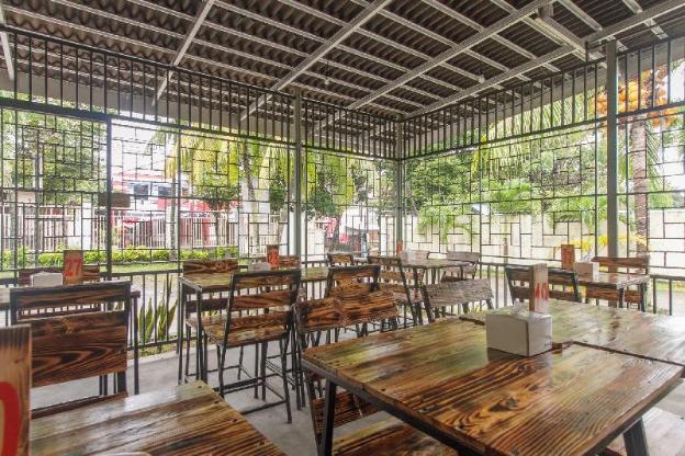 reddoorz jalan babepalar rike manado