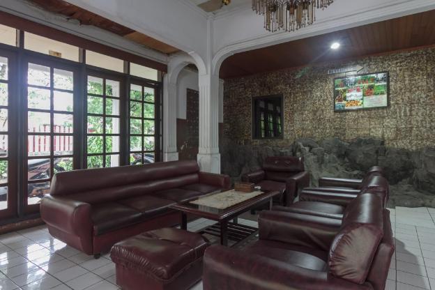 reddoorz jalan babepalar rike manado