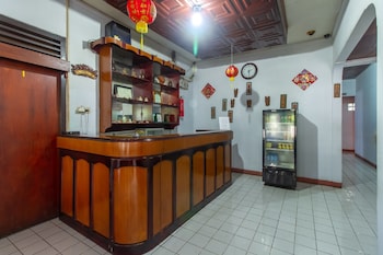 reddoorz jalan babepalar rike manado