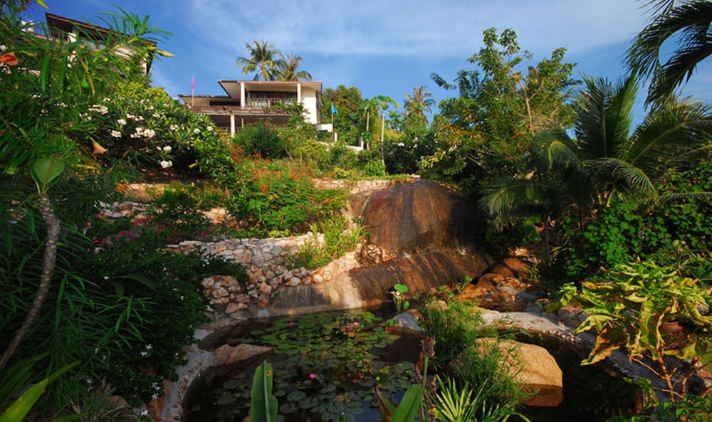 cinnamon beach villas