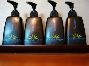 cinnamon beach villas