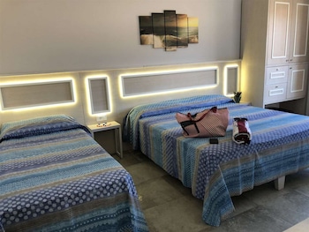 bandb holiday tropea