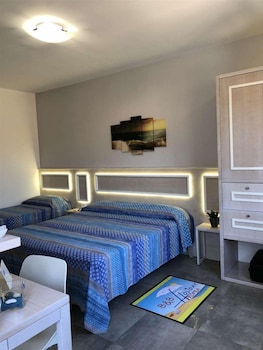 bandb holiday tropea