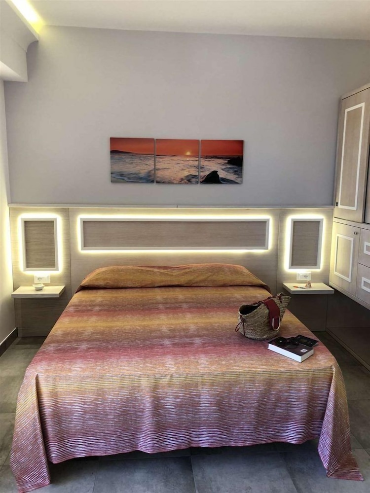 bandb holiday tropea