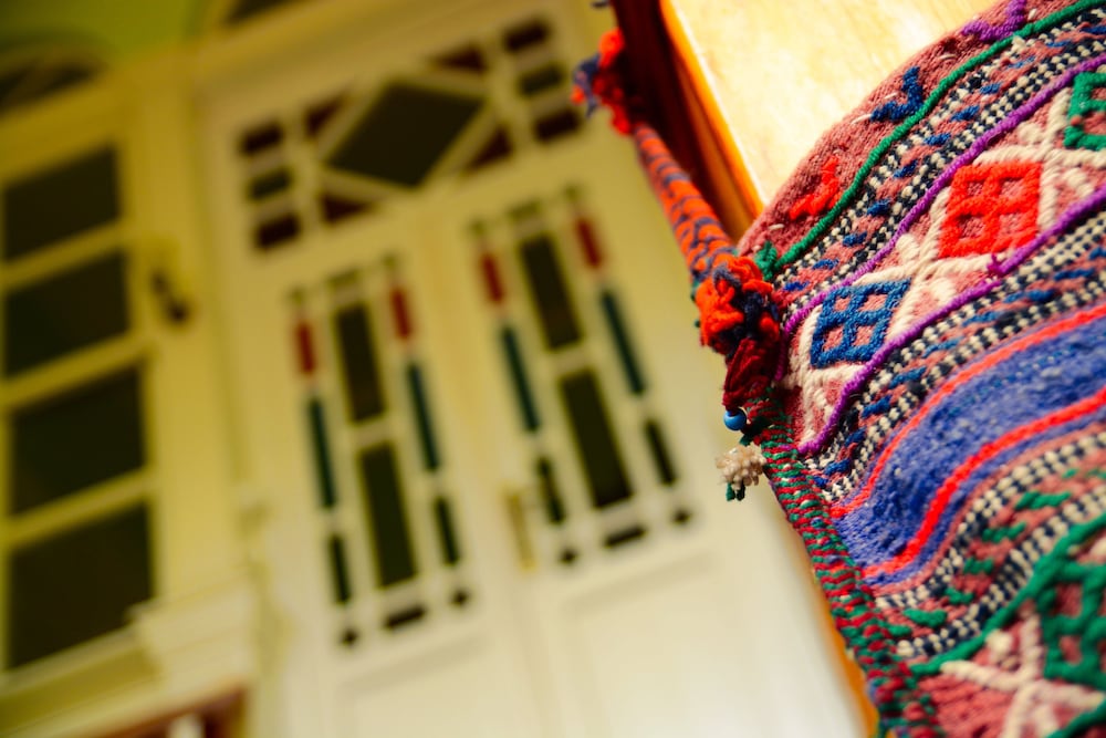 cunda zehra teyzenin evi