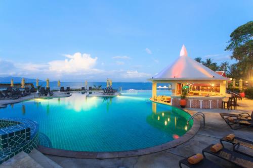 samui buri beach resort