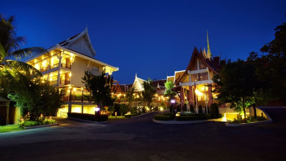 samui buri beach resort