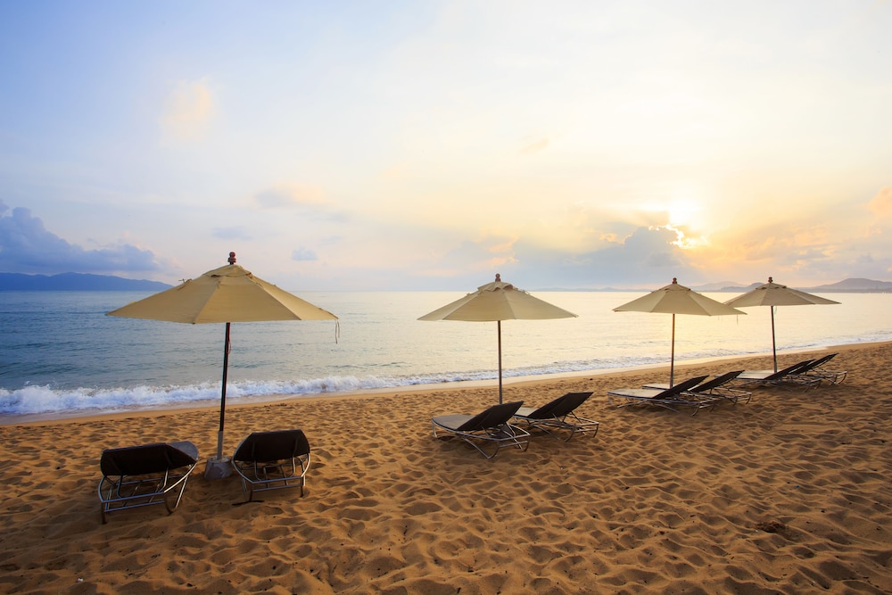 samui buri beach resort
