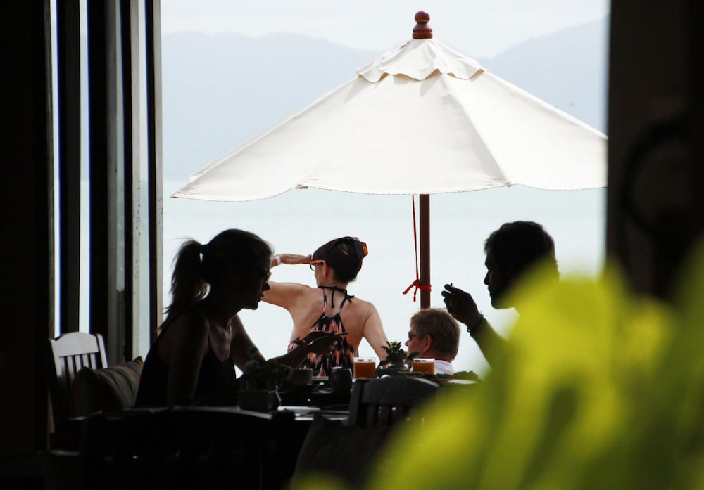 samui buri beach resort
