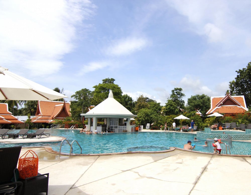 samui buri beach resort