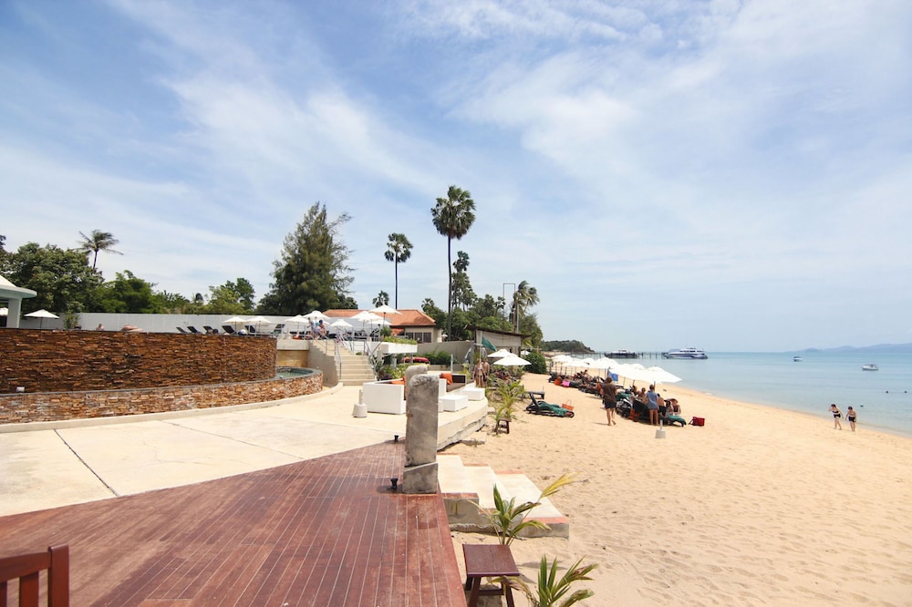 samui buri beach resort