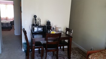 bed and breakfast