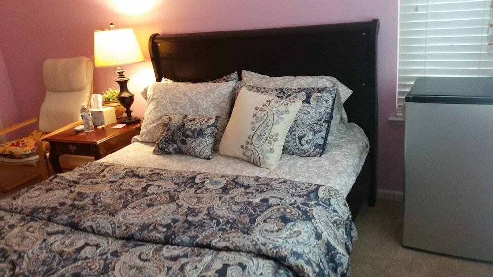 bed and breakfast