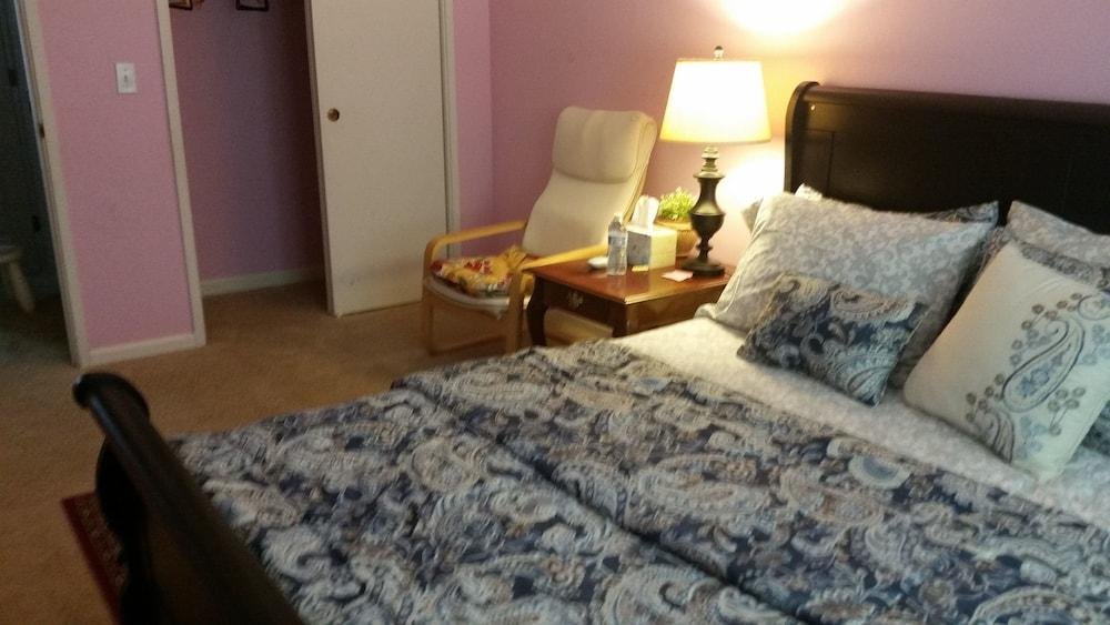 bed and breakfast