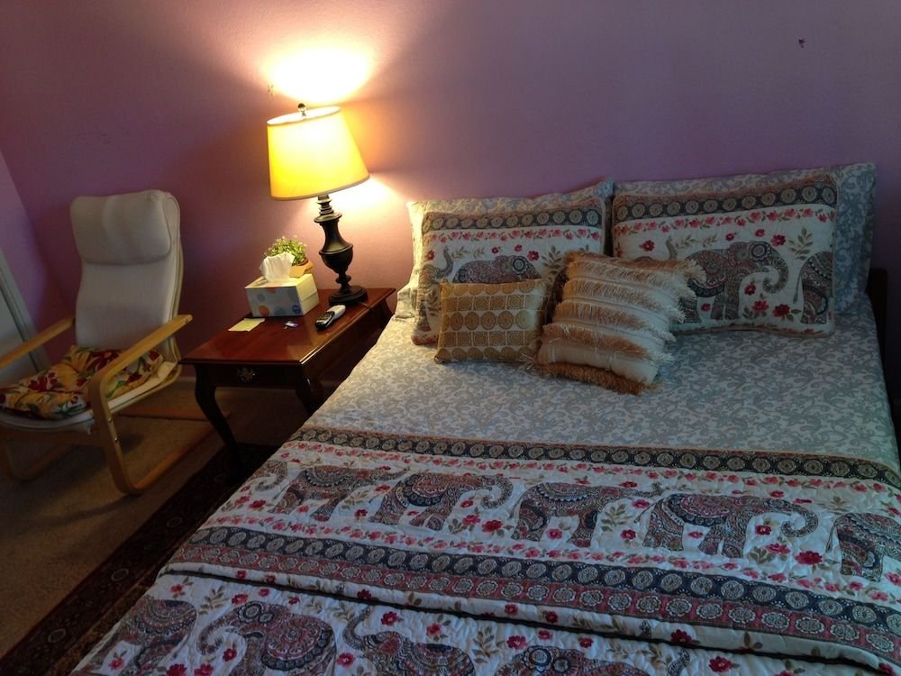 bed and breakfast