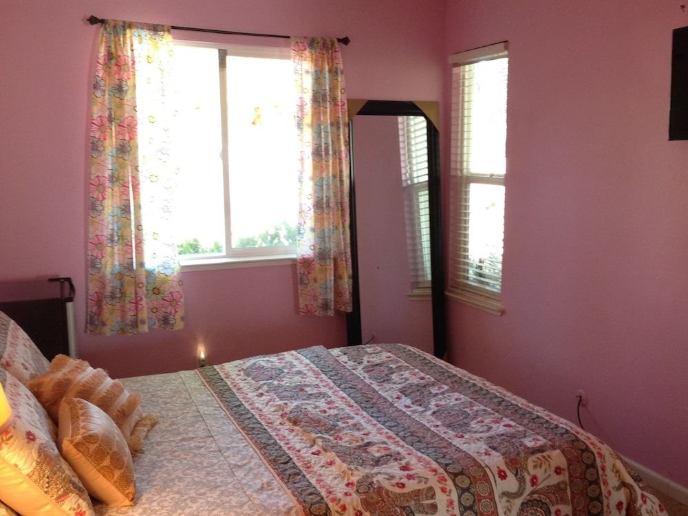 bed and breakfast