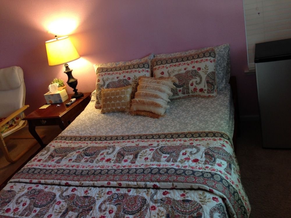 bed and breakfast