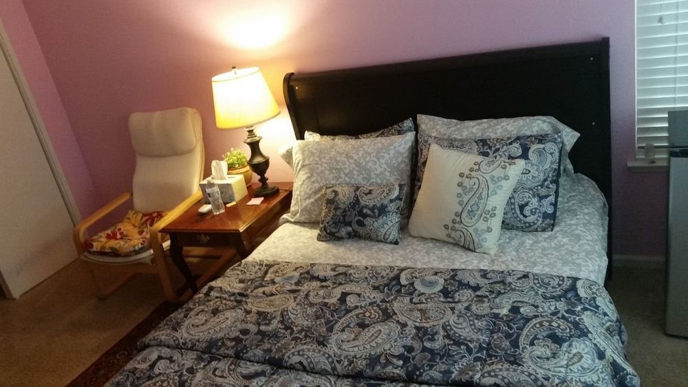 bed and breakfast