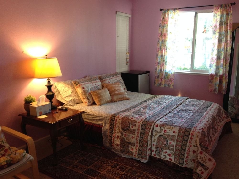 bed and breakfast