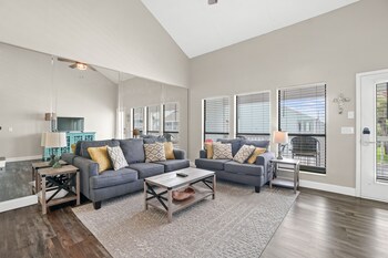 southwind condo rentals by panhandle getaways