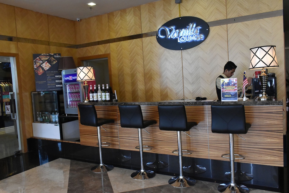 hotel tenera bandar baru bangi