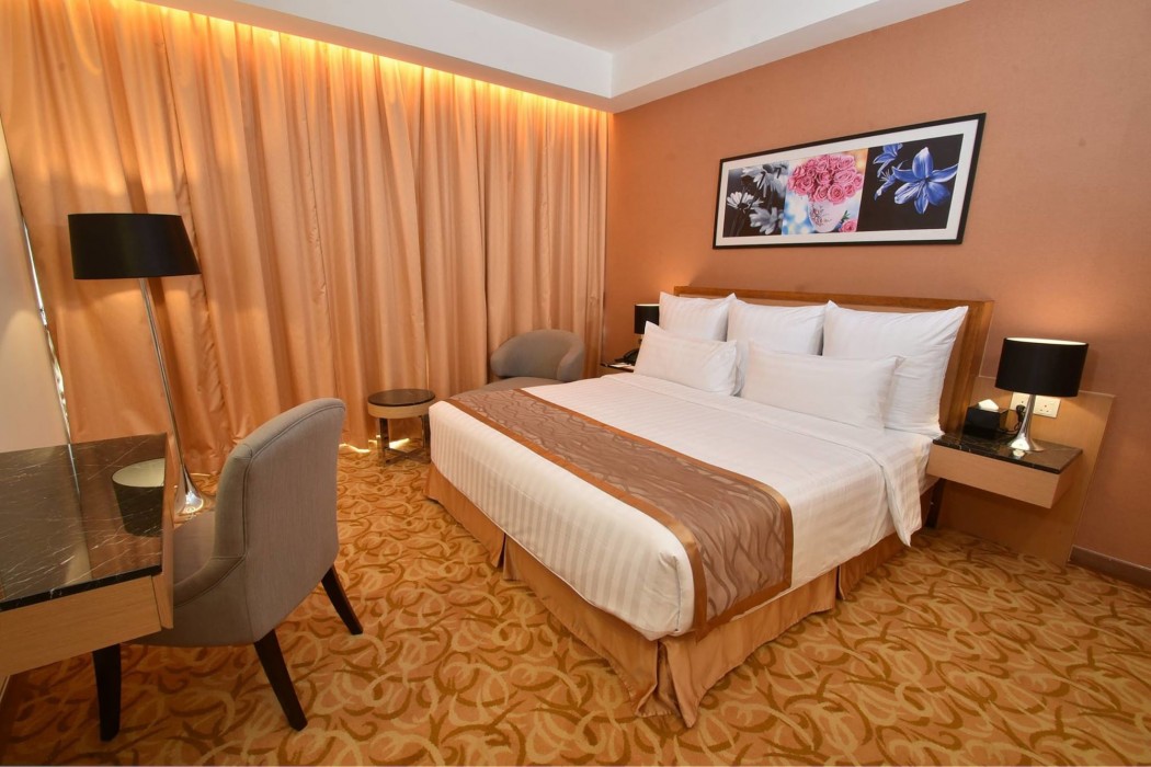 Hotel Tenera Bandar Baru Bangi,Kajang>>Bandar Baru Bangi,3 star