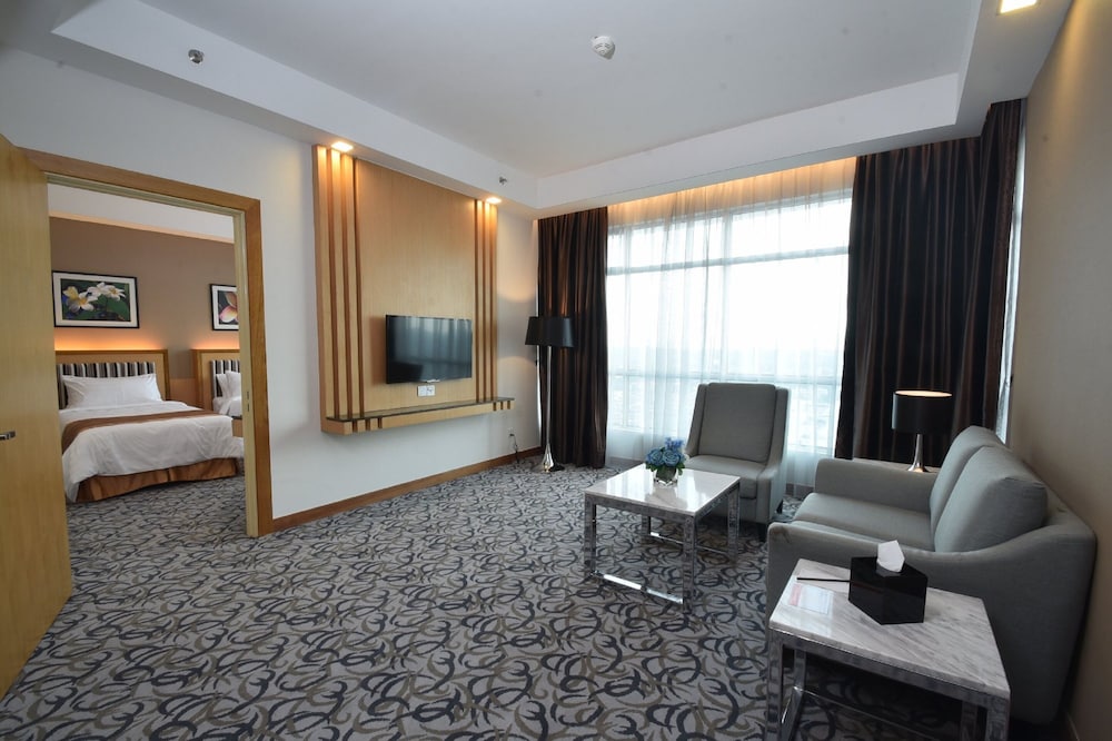 hotel tenera bandar baru bangi