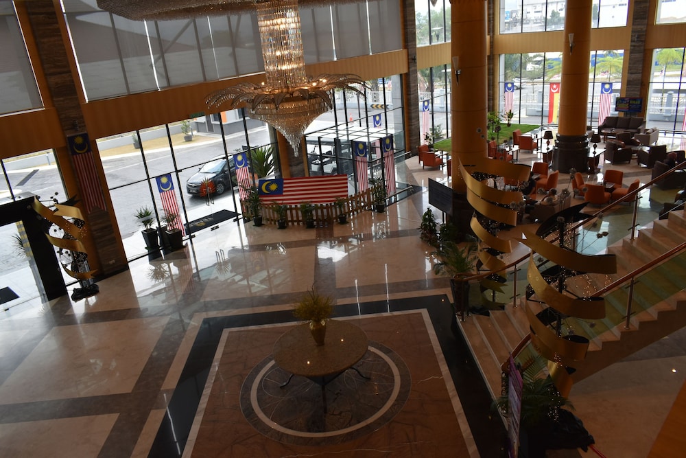 hotel tenera bandar baru bangi