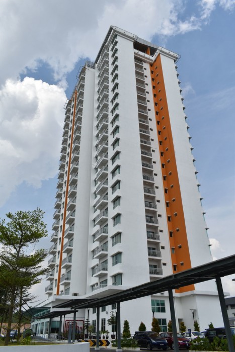 Hotel Tenera Bandar Baru Bangi,Kajang>>Bandar Baru Bangi,3 star