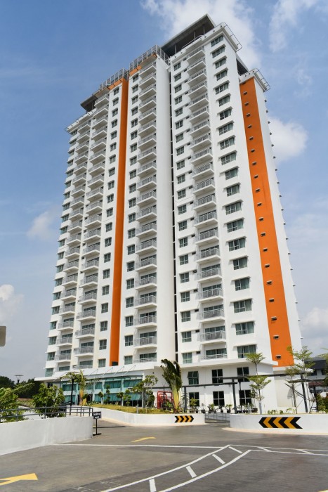 hotel tenera bandar baru bangi
