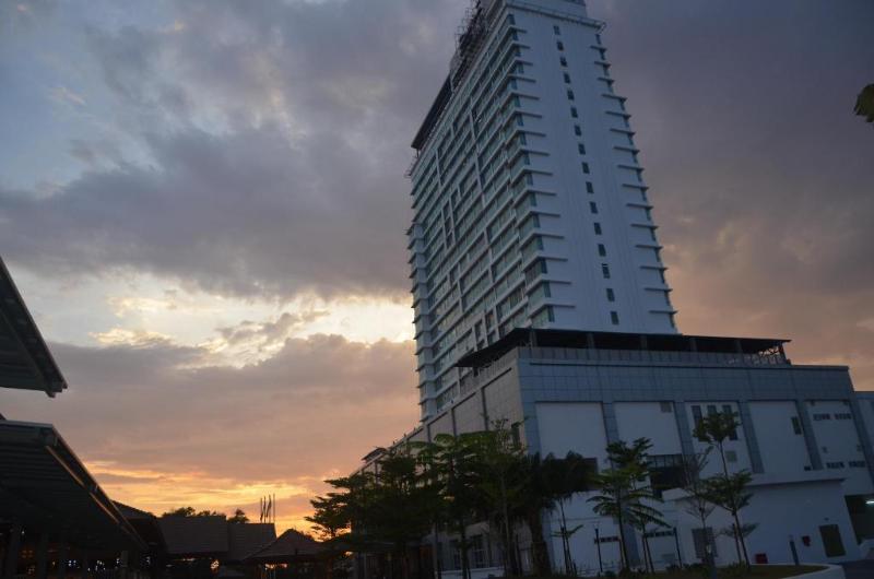 hotel tenera bandar baru bangi