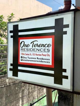 one terence residences