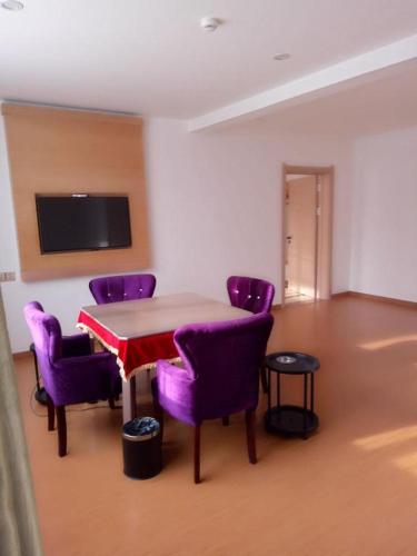 greentree inn shangrao qianshan hekou old town xinjiang longting shell hotel