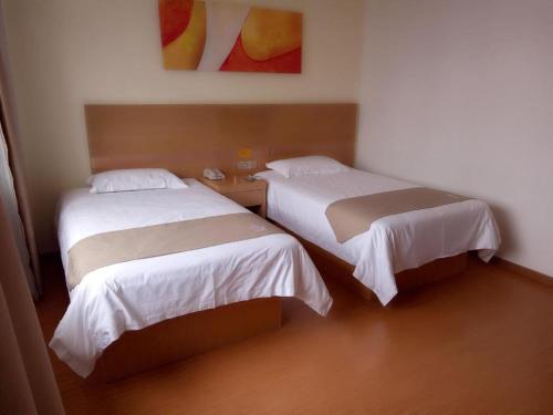 greentree inn shangrao qianshan hekou old town xinjiang longting shell hotel