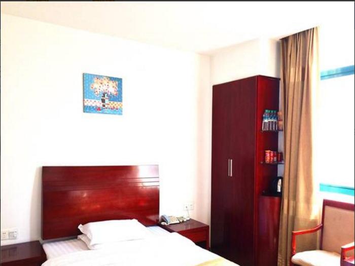 greentree inn shangrao qianshan hekou old town xinjiang longting shell hotel