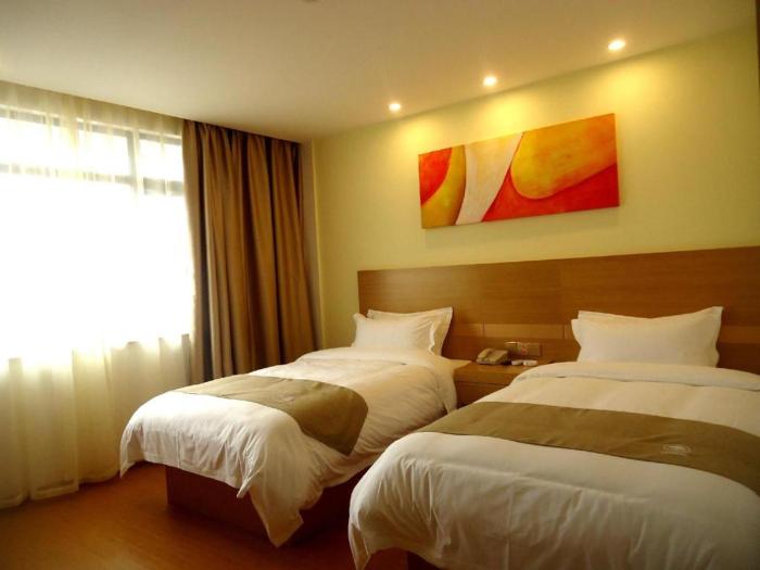 greentree inn shangrao qianshan hekou old town xinjiang longting shell hotel