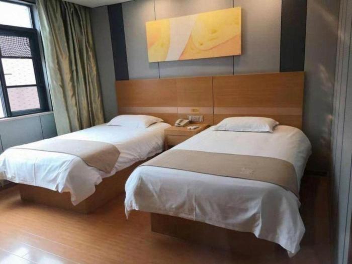 greentree inn shangrao qianshan hekou old town xinjiang longting shell hotel