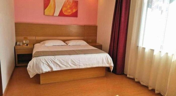 greentree inn shangrao qianshan hekou old town xinjiang longting shell hotel