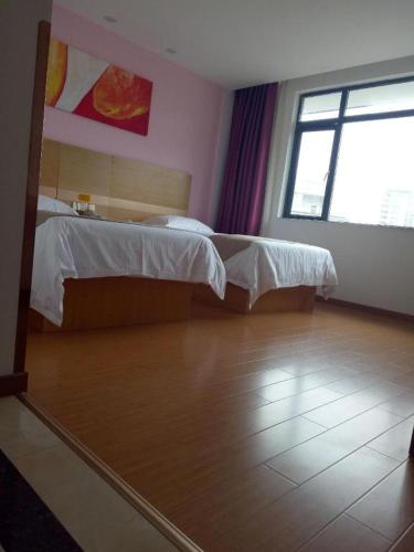 greentree inn shangrao qianshan hekou old town xinjiang longting shell hotel