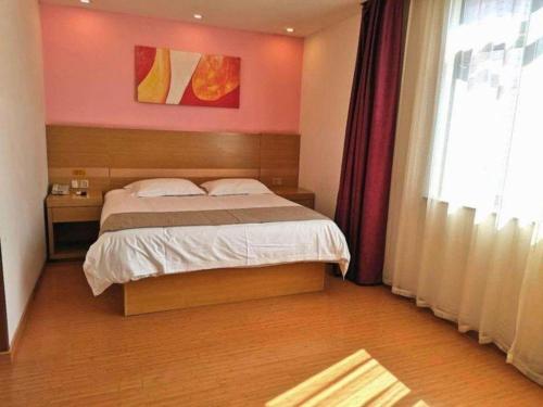 greentree inn shangrao qianshan hekou old town xinjiang longting shell hotel