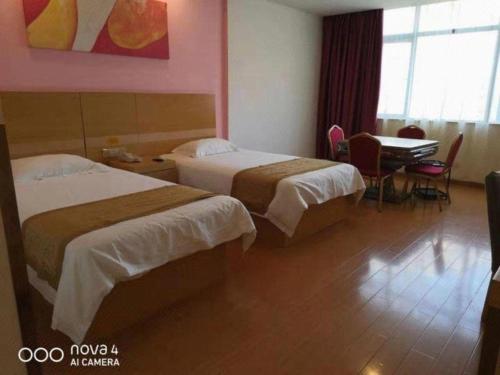 greentree inn shangrao qianshan hekou old town xinjiang longting shell hotel