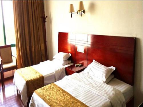 greentree inn shangrao qianshan hekou old town xinjiang longting shell hotel