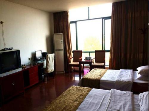 greentree inn shangrao qianshan hekou old town xinjiang longting shell hotel